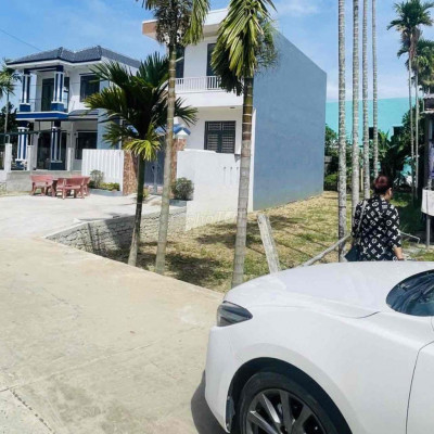 Nợ Ngân Hàng Bán Gấp Lô Đất Vĩnh Điện - 150m2 - Ngang 6,5m - Giá ĐT