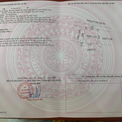 Đất Thanh Hà sát đường Hùng Vương vài lô an cư từ 750 tr- 850tr