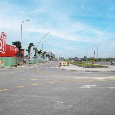 3 lô liền kề sát QL 1A đất ở đô thị giá chỉ 6xx