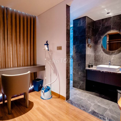 Biệt thự biển sở hữu lâu dài 427m2 có hồ bơi - sân vườn cạnh sân golf