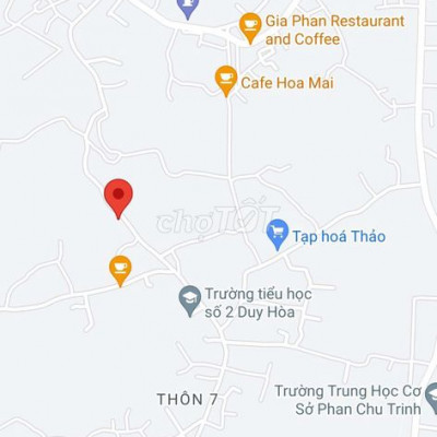 Bán đất thổ cư, ngang 20m dài 50m, sổ hồng, La Tháp Đông - Duy Hoà