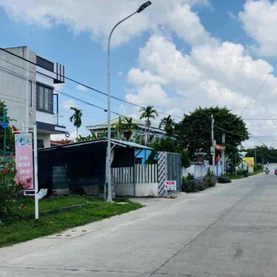 mình chính chủ vài lô Châu Sơn gần trục chính đường nhựa