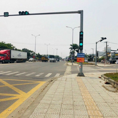 BÁN ĐẤT GẦN SIÊU THỊ GO - ĐỐI DIỆN BỆNH VIỆN VĨNH ĐỨC - ĐÃ CÓ SỔ