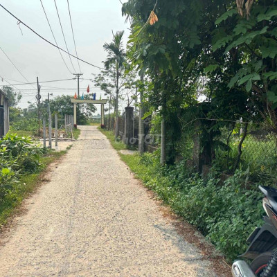 cần bán lô đất gần KCN trảng nhật 2- điện hoà