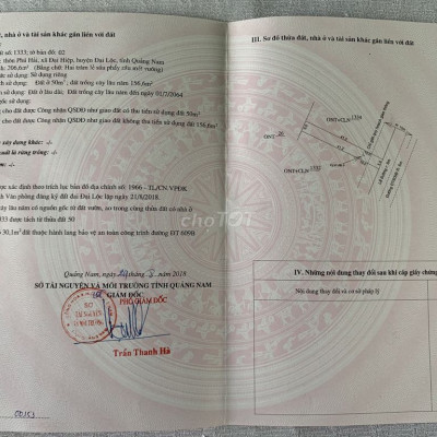 Đất mặt tiền đường DT 609 gần trung tâm buôn bán sầm uất