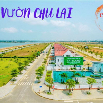 Chủ làm Thaco bán Nhà Vườn Chu Lai cạnh trường học Cấp 3,162m2, 2.2 tỷ