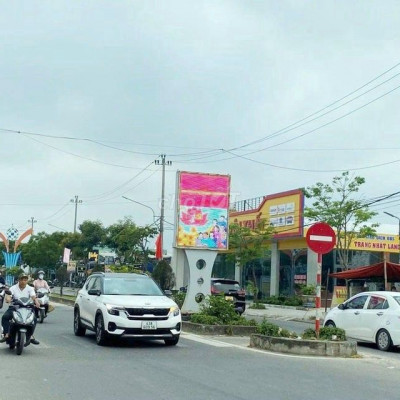 Lô 158m2 Chỉ cách TP Hội An 4km –gần chợ Vĩnh Điện  sát QL1A 6xxTr