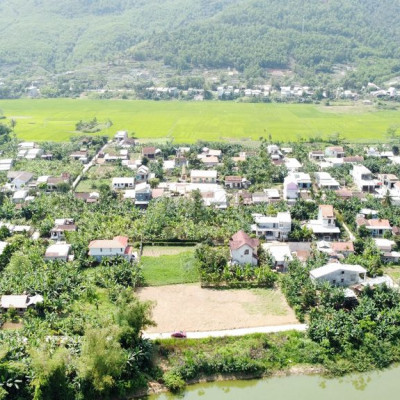 Đất nền Đại Lộc - 160m2 giá 380TR