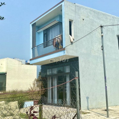 Cần tiền bán gấp nhà 2 tầng mới ngay cạnh KCN Điện Nam - Điện Ngọc