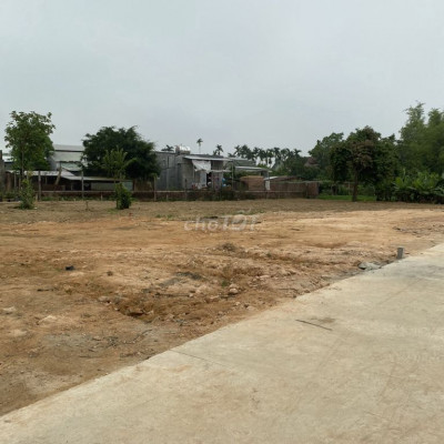 KDC phố chợ Nam Phước - Duy Xuyên - Quảng Nam