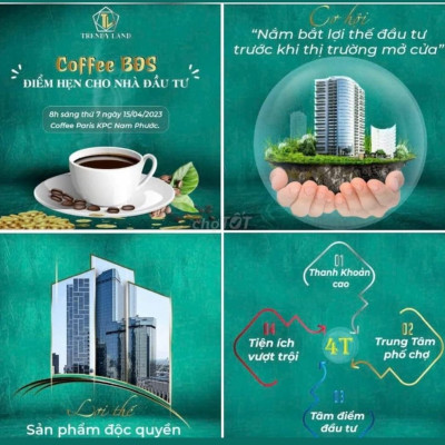 Ra mắt thị trường 13 lô Khu Dân cư TT Nam Phước