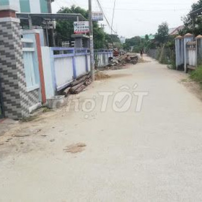 Cần bán lô đất gần chợ Điện Nam Trung,