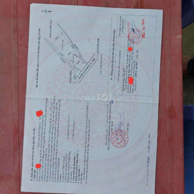 Lô đất 1400m2 tại Nam Giang