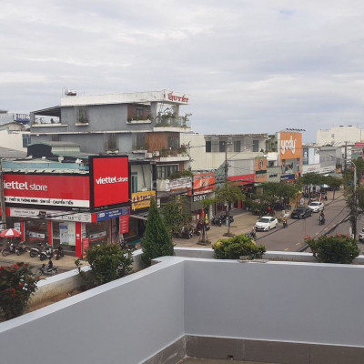 MẶT BẰNG 2 MẶT TIỀN ĐẮC ĐỊA TRUNG TÂM TP TAM KỲ - TỈNH QUẢNG NAM