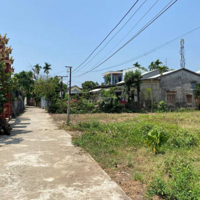 Cc bán lô đất 142m2 đường ô tô sát quốc lộ gầ bê thui Mười