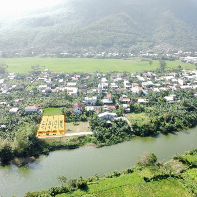 CHÍNH CHỦ BÁN LÔ ĐẤT BIỆT THỰ VIEW TRỰC DIỆN HỒ SINH THÁI MÁT MẺ