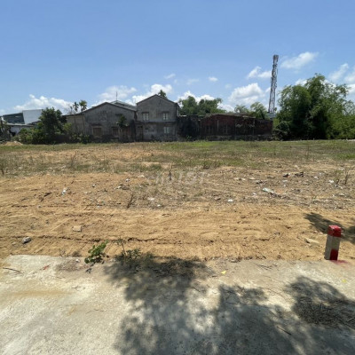 ĐẤT Ở ĐÔ THỊ SÁT VĨNH ĐIỆN RA QUỐC LỘ 1A CHỈ 100M ĐƯỜNG 5M SỔ SẴN