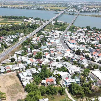 Siêu Phẩm Đất Nền Ngay Trung Tâm Thị Xã Cách Quốc Lôk 1A 50m