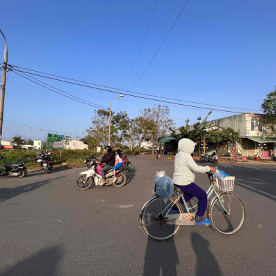 mua ngay lô đất gần phố chợ sầm uất Điện Nam Trung