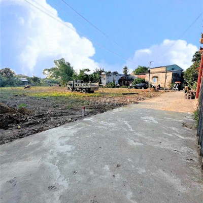 Đường 4m_160m2 chỉ 6xxtr cách QL1A chỉ 50m giá bao sổ