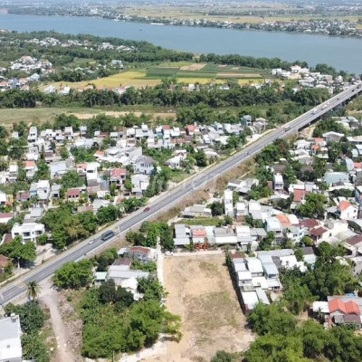 Ra mắt giỏ hàng đất nền đẹp tại Điện Phương (Giáp Hội An), Đã có sổ đỏ