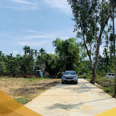 Chỉ 650tr sở hữu ngay lô đất đối diện UBND và SVĐ phường Điện Minh