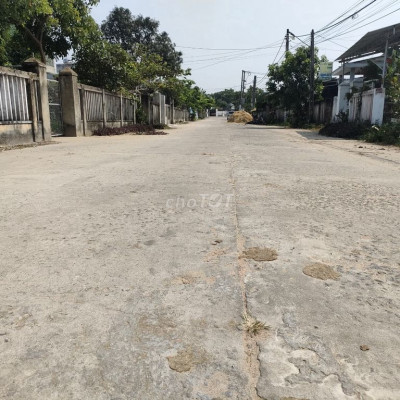 Sụp hầm lô đất phường điện thắng, Đường rộng 9m như hình