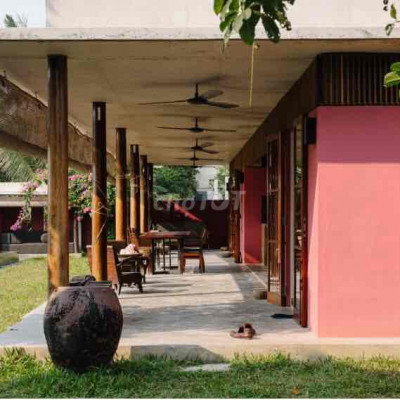 Villas Cẩm Châu - Hội An. DT 497m2 có hồ bơi