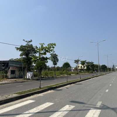 Đất biệt thự KĐT Green City, S: 158m2, hướng Đông Nam sập hầm