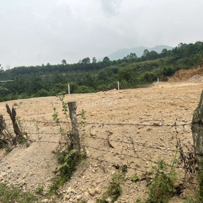 Bán Đất Mặt Tiền Quốc Lộ 14G dt 3.377m2 Đông Giang