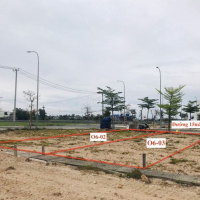 Bán đất nền KDC Phong Nhị - sổ đỏ có sẵn – Chỉ 2 tỷ/lô