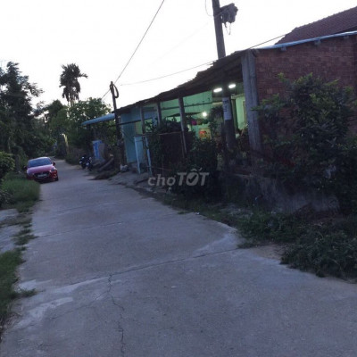 Cần bán lô đất thổ cư số 34 đường Võ Thị Sáu