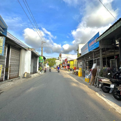 Đất Hòa Tiến ngay TDC ngang 8 chỉ hơn 900TR so sẵn