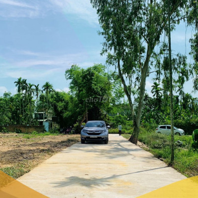 650tr sở hữu ngay đất cạnh quốc lộ 1A, đối diện UBND phường