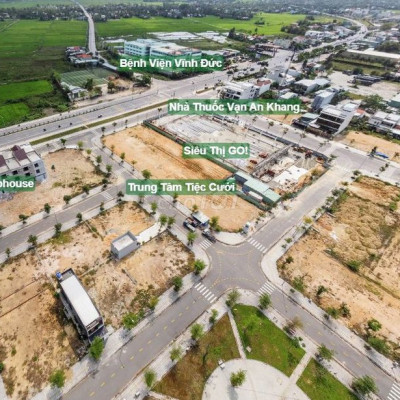 Sập hầm lô đất đối diện bệnh viện Vĩnh Đức – 1.1 tỷ sở hữu bao sổ
