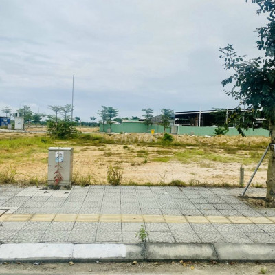 Bán đất mặt tiền Quốc lộ 1A cạnh siêu thị GO! Điện Bàn