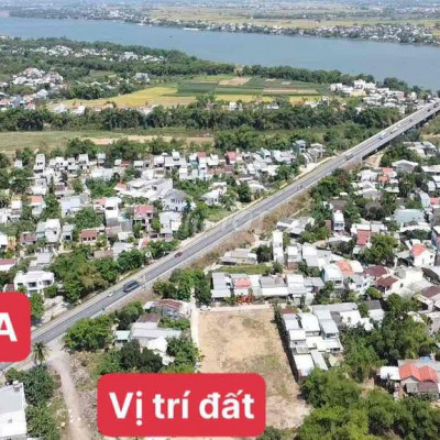 Đất Điện Phương sát QL 1A ngay bê thui Mười giá tốt