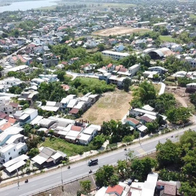 Đât trung tâm Điện Bàn cách Quốc lộ 1A 50m chỉ 630tr