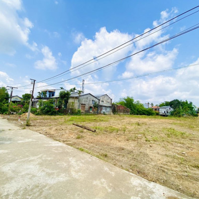 CẦN BÁN LÔ Ở ĐIỆN BÀN CÓ VỊ TRÍ SIÊU ĐẸP