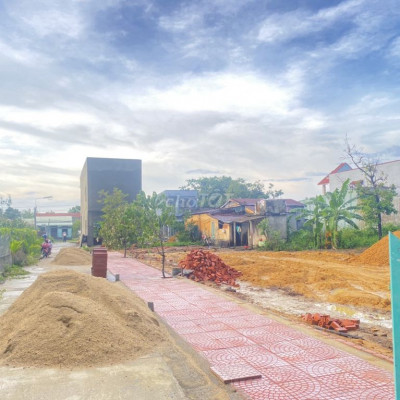 Thanh lý 02 lô Điện Phương, 158m2, đất ở đô thị, không lụt, không cụt