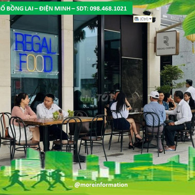 KHỐI PHỐ BỒNG LAI - ĐIỆN MINH