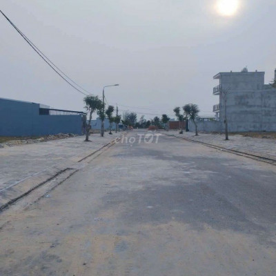 147m2 Ngang 6m KDT số 9_ Điện Ngọc Đường 40m-> Giá 1ty65