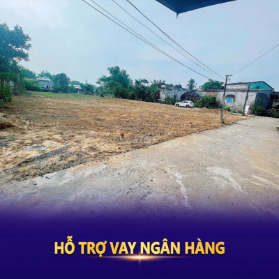 2 Lô Biệt Thự Nhà Vườn 320m2 Gần TT Vĩnh Điện,Sát Lộ 1A