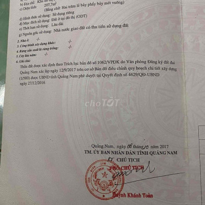 Dự án sông Cổ Cò-Điện Ngọc,Quảng Nam