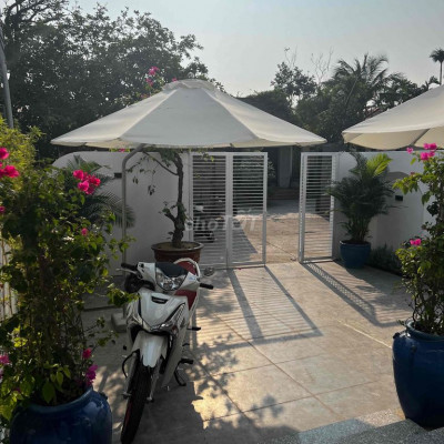 vila căn hộ 6 phòng view lúa an mỹ cẩm châu new giá tốt