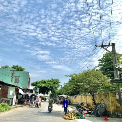 Chính chủ cần bán lô 2 mặt tiền Hoà Vang sát KCN Hoà Châu/ Giá đầu tư