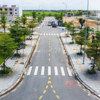 10 lô ngoại giao ngay mặt tiền QL1A, cạnh siêu thị GO! Điện Bàn