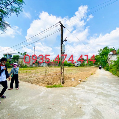 Nhanh Tay Gọi Ngay Trần Huế để sở Hữu Đất Đẹp Sát Tp Hội An, TT 400 Tr