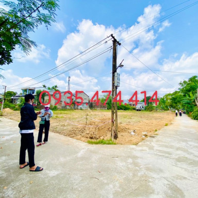 Thanh Khoản Nhanh Lô Đất Điện Phương - Giáp TP Hội An, TT 390 Triệu