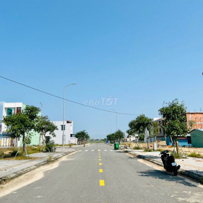 LÔ 100M2 TRỤC 27M NGAY TT HÀNH CHÍNH ĐIỆN BÀN- MẶT TIỀN QUỐC LỘ 1A